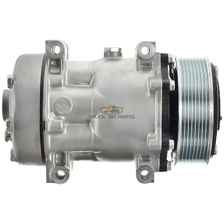 Truckair Sanden Flex Comp 8 Gr 119Mm 12V 03-3708T